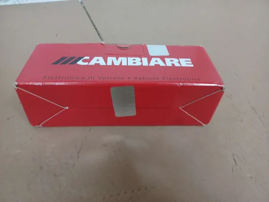 CAMBIARE IN-LINE PUMP 