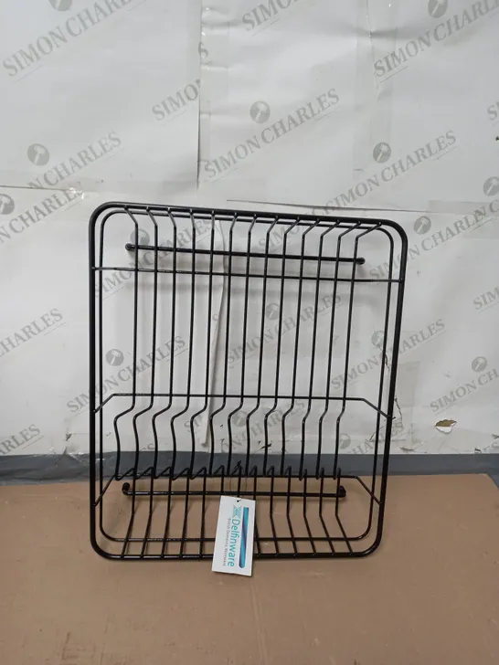 UNBRANDED BLACK DRYING RACK 