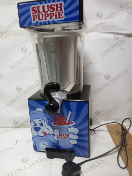 SLUSH PUPPIE SLUSHIE MAKER