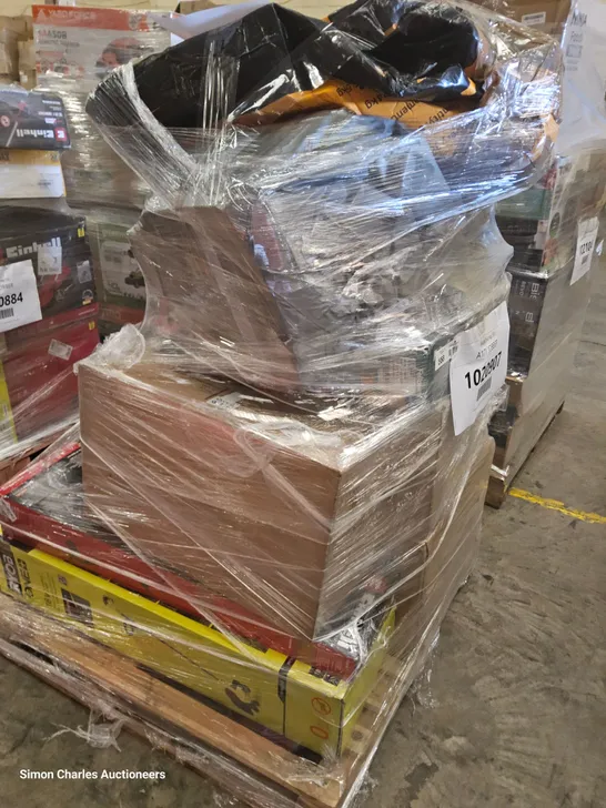 PALLET OF APPROXIMATELY 12 ASSORTED HOUSEHOLD & ELECTRICAL PRODUCTS TO INCLUDE