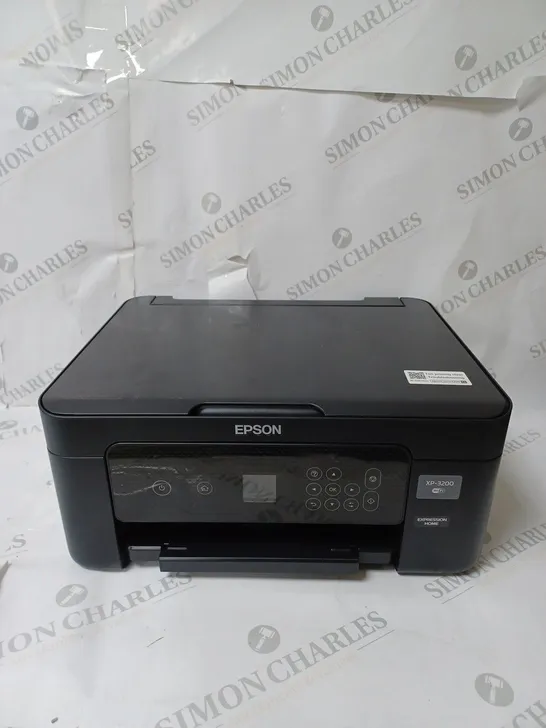 BOXED EPSON XP-3200 PRINTER