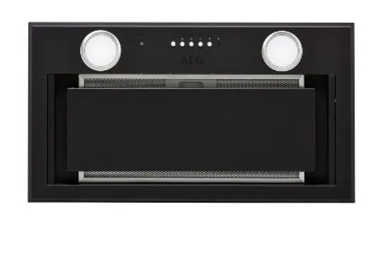 AEG 7000 SERIES 55cm COOKER HOOD Model DGE5661HB RRP £434