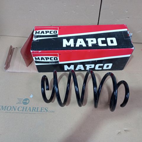 BOXED MAPCO 71806 COIL SPRING FRONT AXLE 