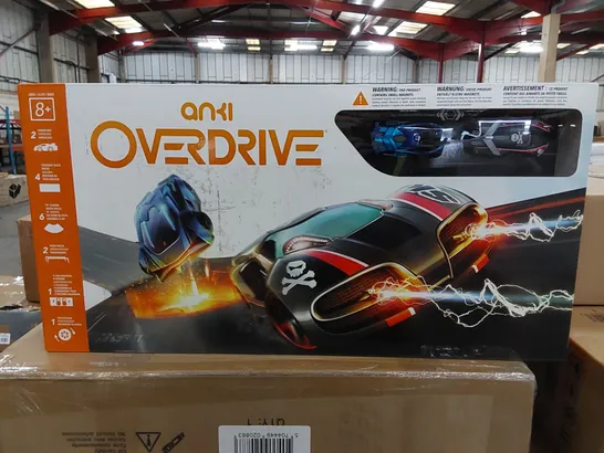 PALLET TO CONTAIN APPROXIMATELY 36 X ANKI OVERDRIVE RACING SETS - (RECALLED PRODUCT, DUE TO BATTERY ISSUES)