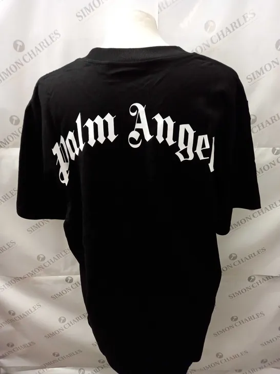 PALM ANGELS CLASSIC SHARK T-SHIRT SIZE L