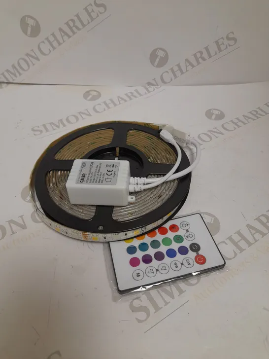 CALEX SMART MULTI COLOUR LED STRIP LIGHT