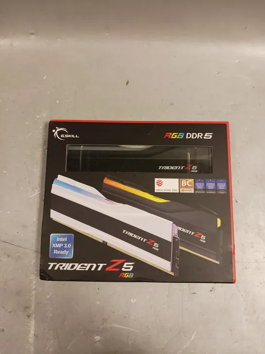 BOXED G.SKILL TRIDENT Z5 DDR5 RAM - 24GB