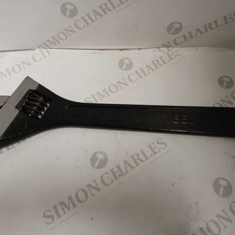 FORGED STEEL ADJUSTABLE 18"/450MM WRENCH