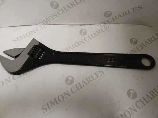 FORGED STEEL ADJUSTABLE 18"/450MM WRENCH