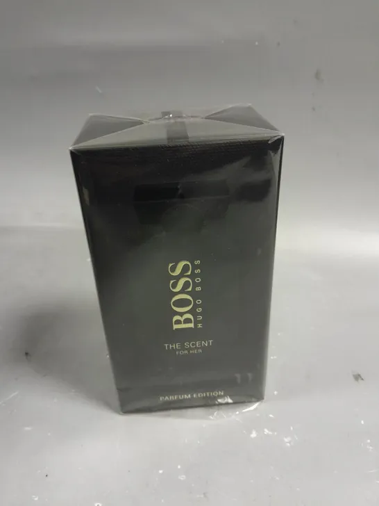 BOXED SEALED BOSS THE SCENT FOR HER PARFUM - 50ML