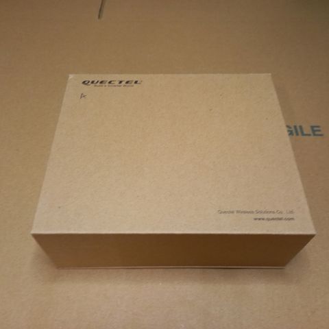 BOXED QUECTEL WIRELESS SOLUTIONS