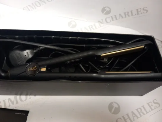 BOXED GHD MINI PROFESSIONAL SLIM PLATE STYLER