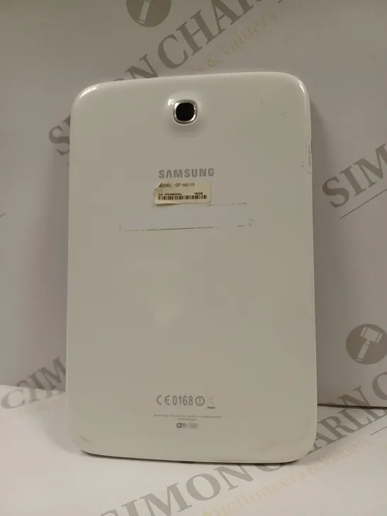 SAMSUNG GALAXY NOTE GT-5110 16GB IN WHITE