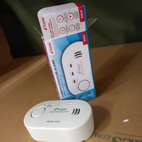 CARBON MONOXIDE ALARM 