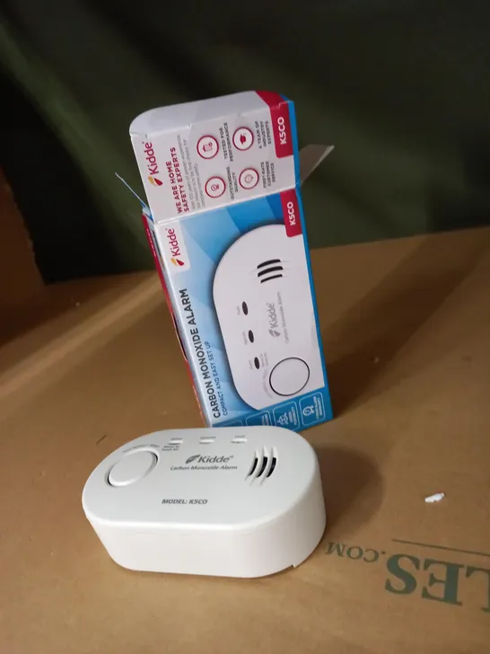 CARBON MONOXIDE ALARM 