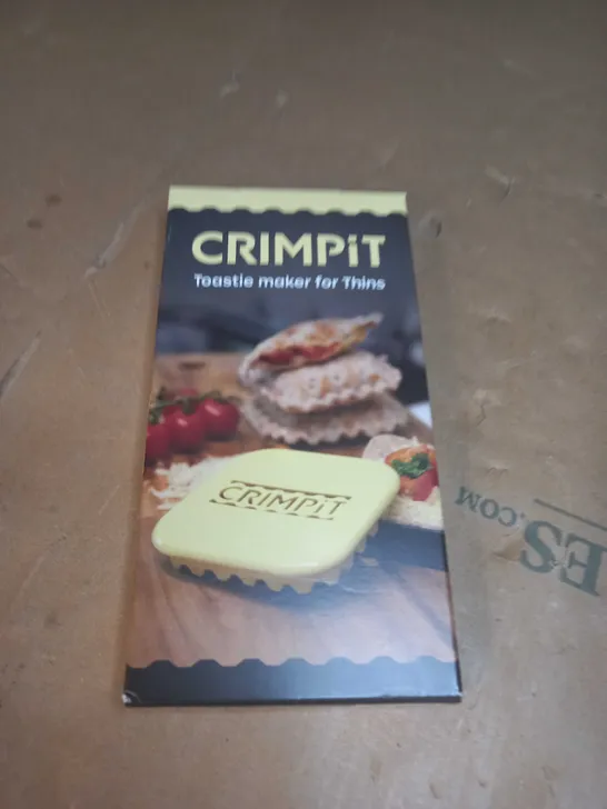 CRIMPIT TOASTIE MAKER