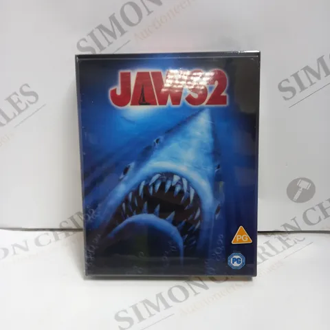 BOXED & SEALED JAWS 2 LIMITED EDITION BLU-RAY SET 