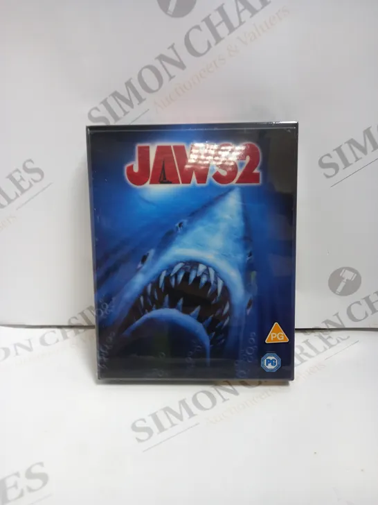 BOXED & SEALED JAWS 2 LIMITED EDITION BLU-RAY SET 