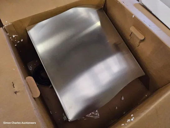 BOXED STAINLESS STEEL EXTRACTOR 