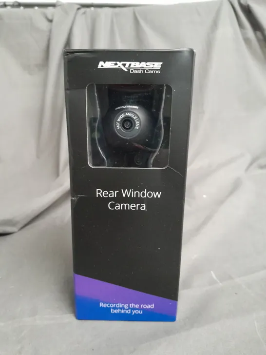 NEXTBASE DASH CAM REAR VIEW CAMERA 