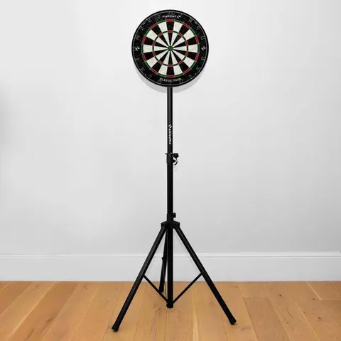 BOXED PINPOINT DARTS STAND 