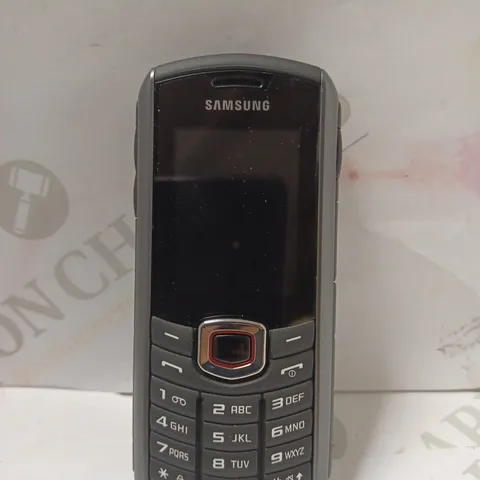 SAMSUNG GT-B2710 MOBILE PHONE