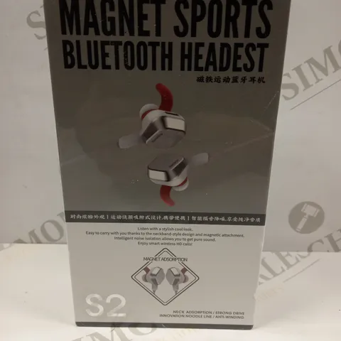 REMAX MAGNET SPORTS BLUETOOTH HEADSET 