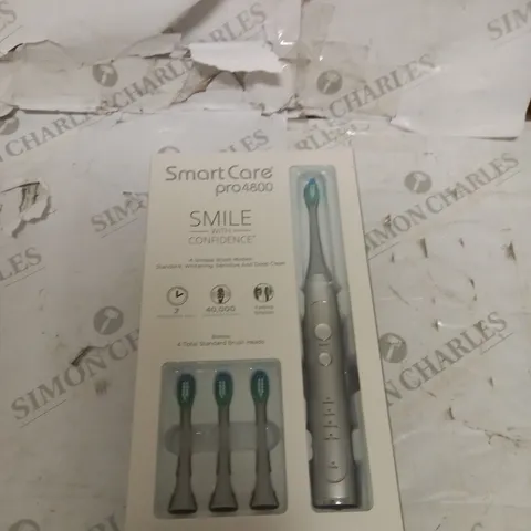 SMARTCARE PRO 4800 TOOTHBRUSH 