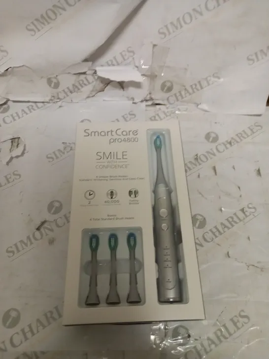 SMARTCARE PRO 4800 TOOTHBRUSH 