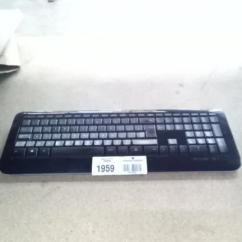 MICROSOFT WIRELESS KEYBOARD 850