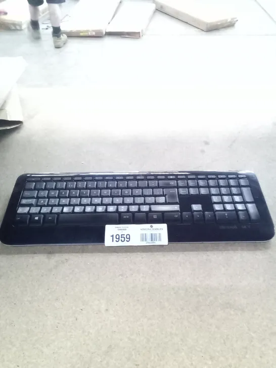 MICROSOFT WIRELESS KEYBOARD 850