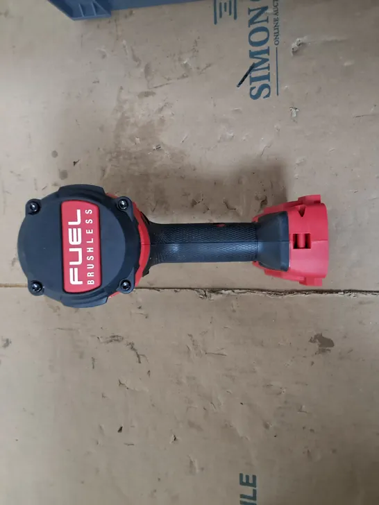 MILWAUKEE FUEL IMPACT WRENCH UNBOXED 