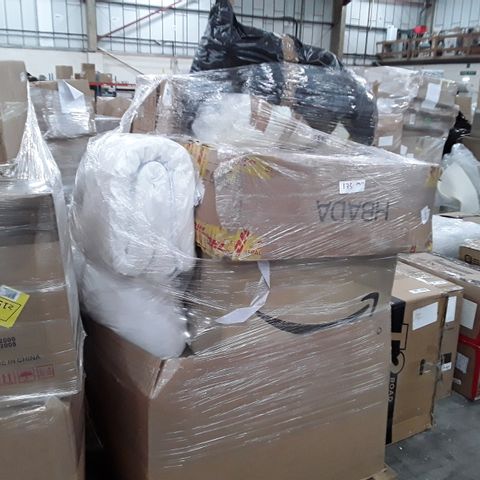 PALLET OF ASSORTED GAMING CHAIRS, OFFICE CHAIRS MATTRESSES TOPPERS 