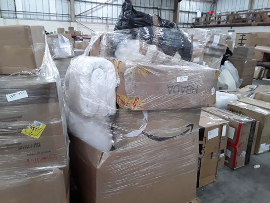 PALLET OF ASSORTED GAMING CHAIRS, OFFICE CHAIRS MATTRESSES TOPPERS 
