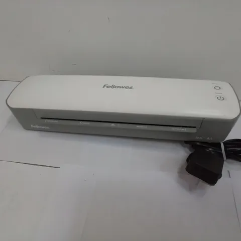 BOXED FELLOWS ION A4 LAMINATOR 