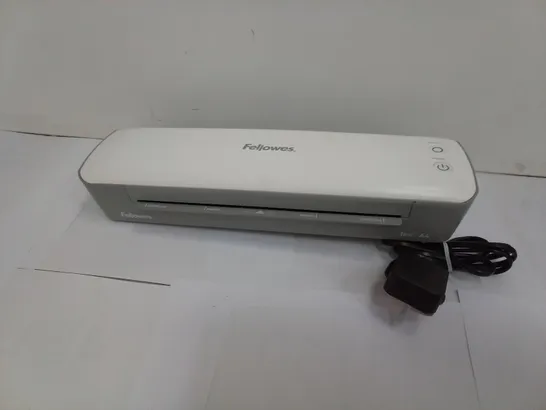 BOXED FELLOWS ION A4 LAMINATOR 