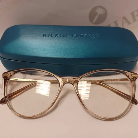 KB & RL GARDNER COUTURE 6149 GLASSES 