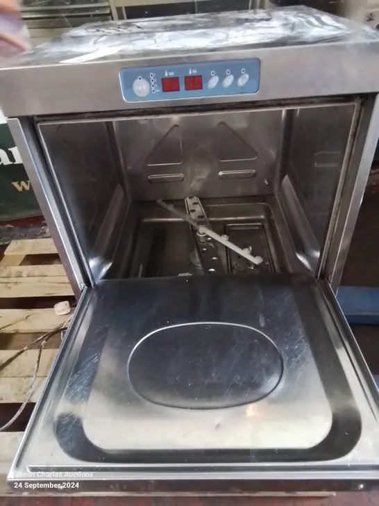 DISHWASHER COMMERCIAL DIHR GS50 T