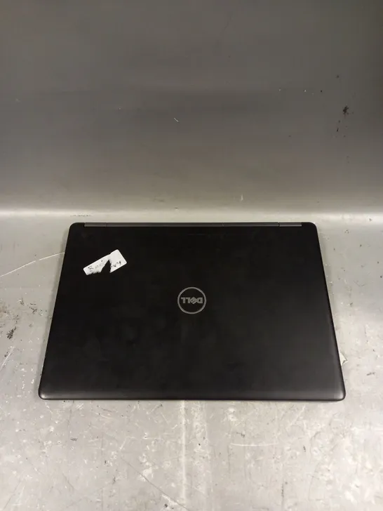 DELL LATITUDE 5480 LAPTOP IN BLACK