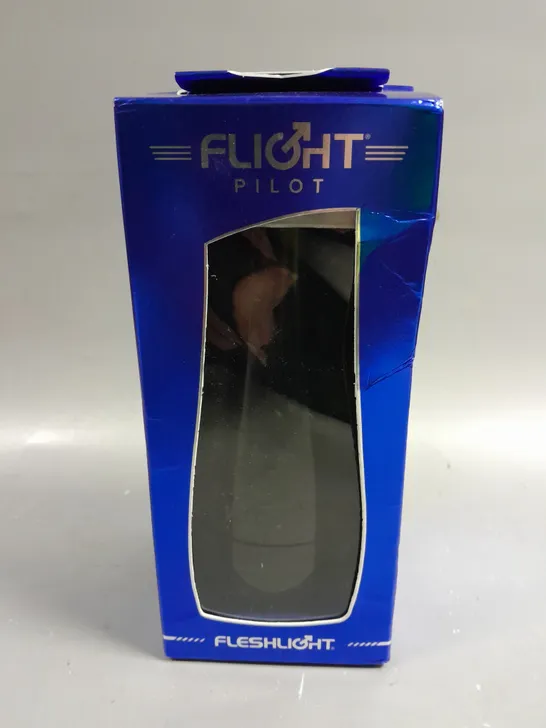 BOXED SEALED FLIGHT PILOT FLESHLIGHT 