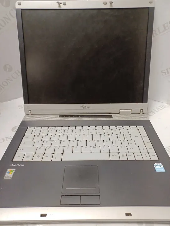 FUJITSU AMILO PRO LAPTOP 