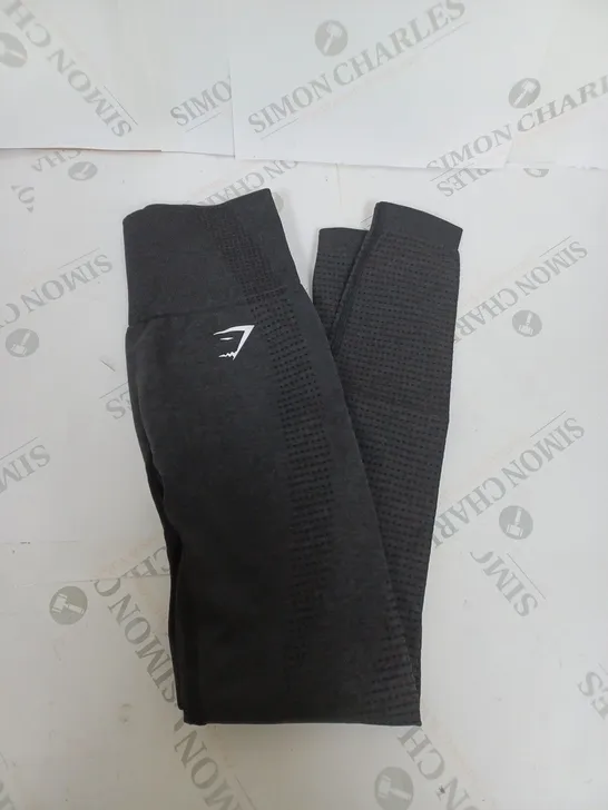 GYMSHARK TRAINING LEGGINGS SIZE XS