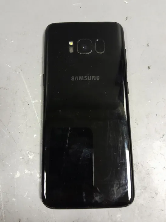 SAMSUNG GALAXY S8 SMARTPHONE 