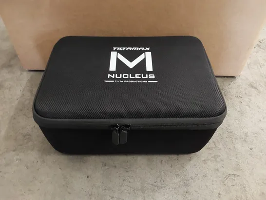 BRAND NEW BOXED TILTA NUCLEUS M FOLLOW FOCUS WIRELESS LENS CONTROL SYSTEM FOR DSLR MIRRORLESS CAMERA LENS, WITH FIZ HAND UNIT WLC-T03-K1 (1 BOX)