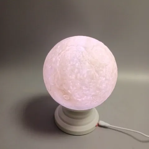 BOXED SMART VERSION MOON LAMP 