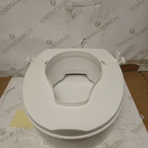 HOMECRAFT SAVANAH RAISED TOILET SEAT