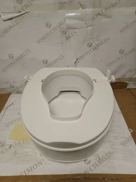 HOMECRAFT SAVANAH RAISED TOILET SEAT