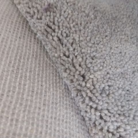 ROLL OF BRITISH MADE LINGDALE AYSGARTH WOOL CARPET APPROXIMATELY 9.78 X 4M