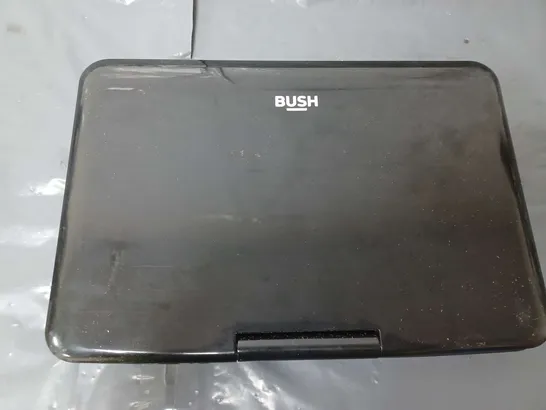 BUSH 12 INCH PORTABLE DVD PLAYER