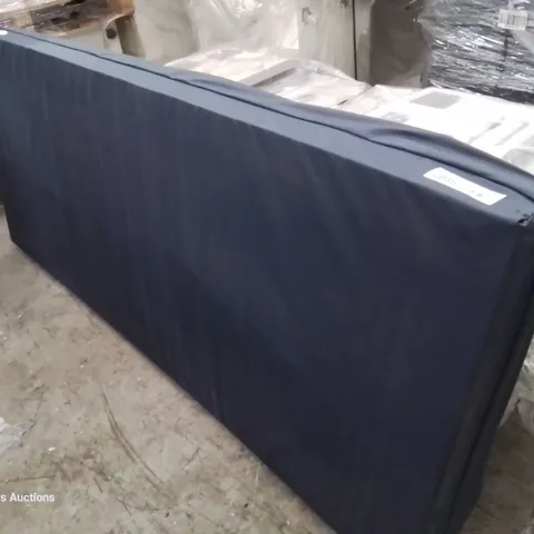 SINGLE FOAM MEDICAL MATTRESS WITH WATERPROOF COVER